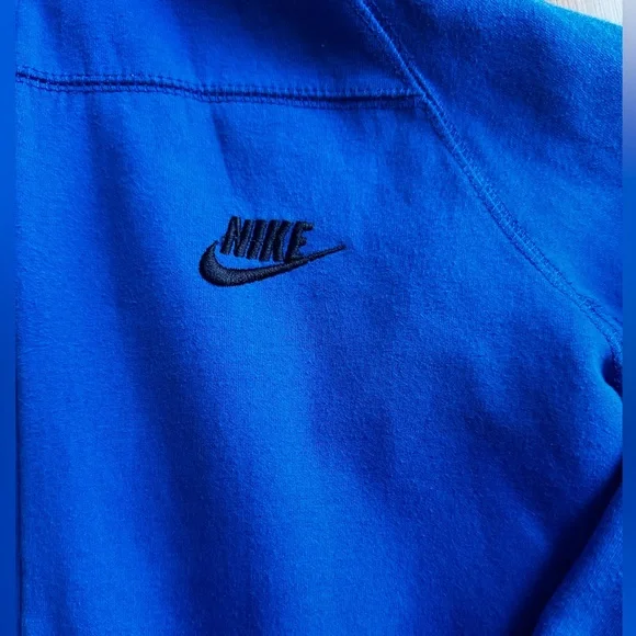 🧡 Nike full zip hoodie. Size: small - Picture 5 of 9